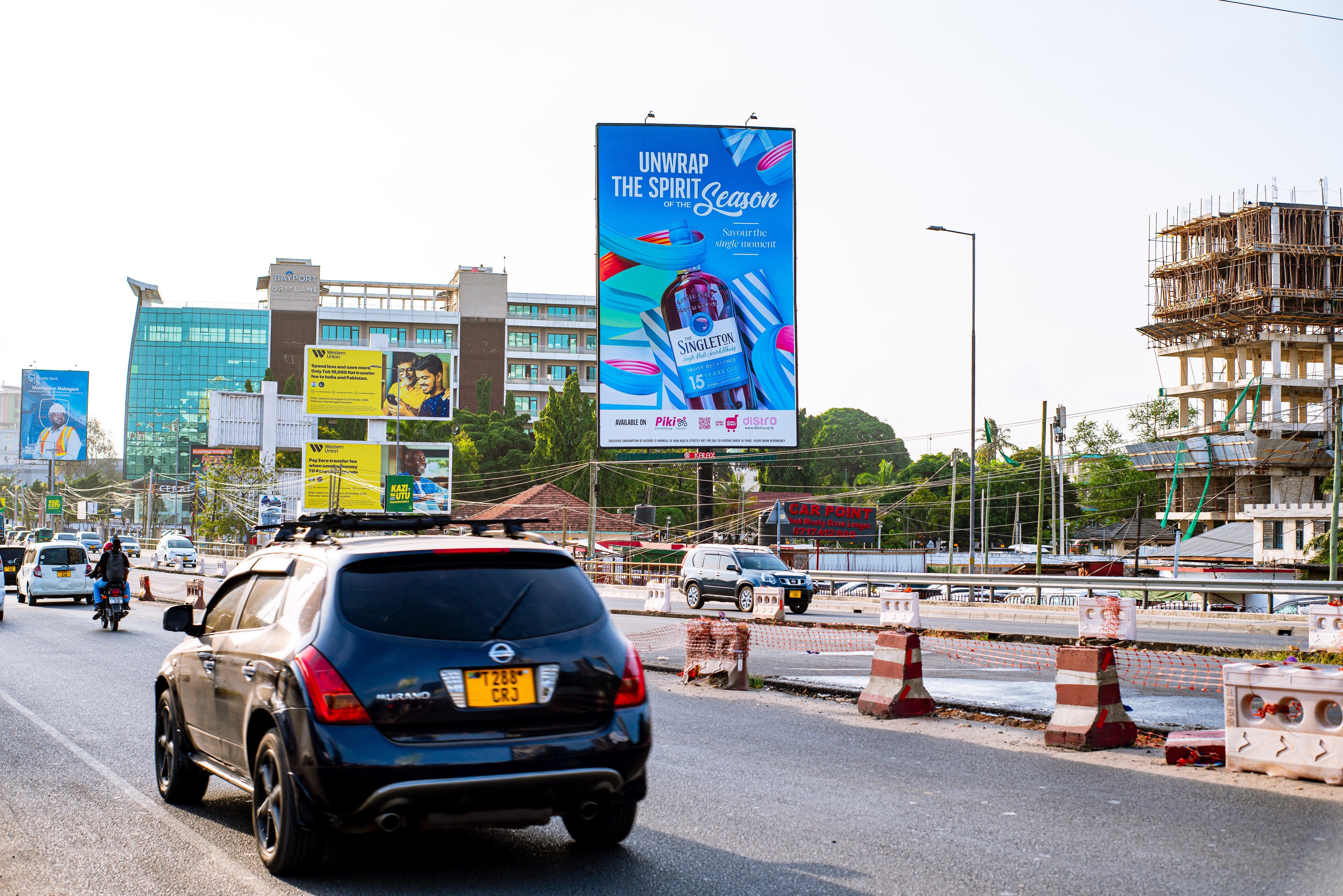 Singleton Whisky - Spirit of the Season