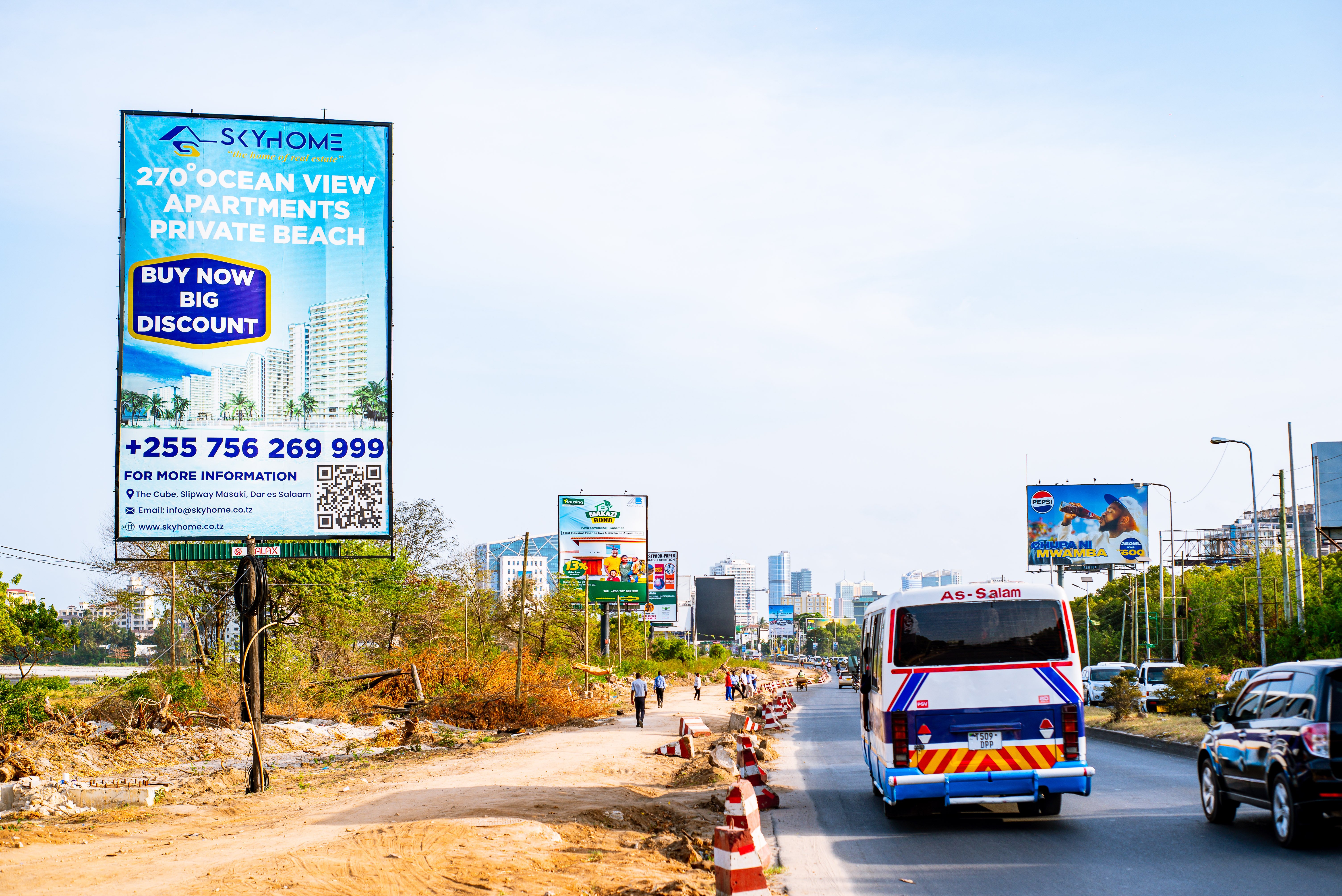 SkyHome Ocean View Apartments