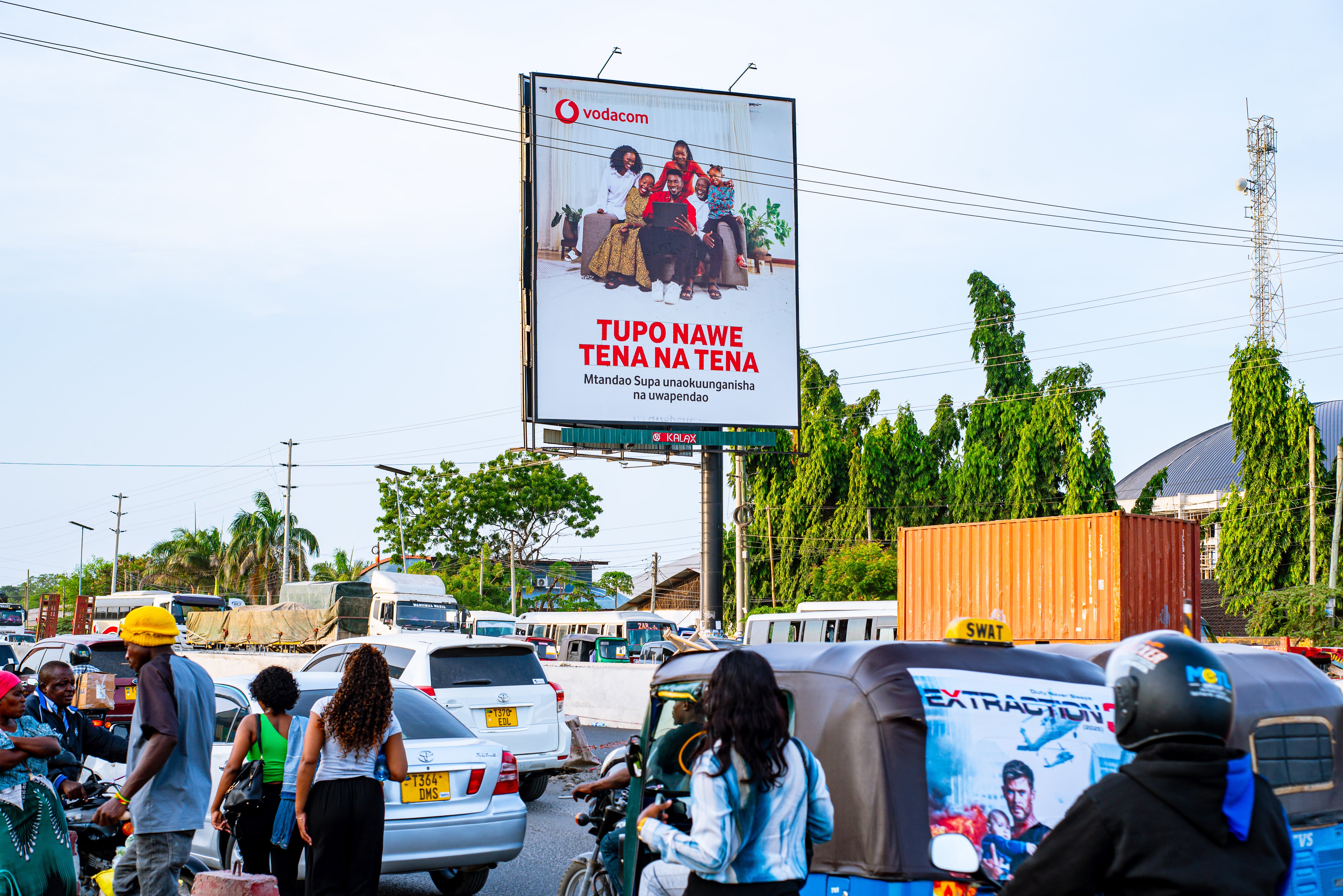 Vodacom Family Connection